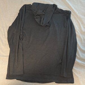 Spyder Active Dark Gray Lightweight Pullover